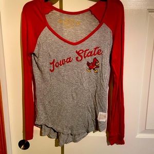 ISU top